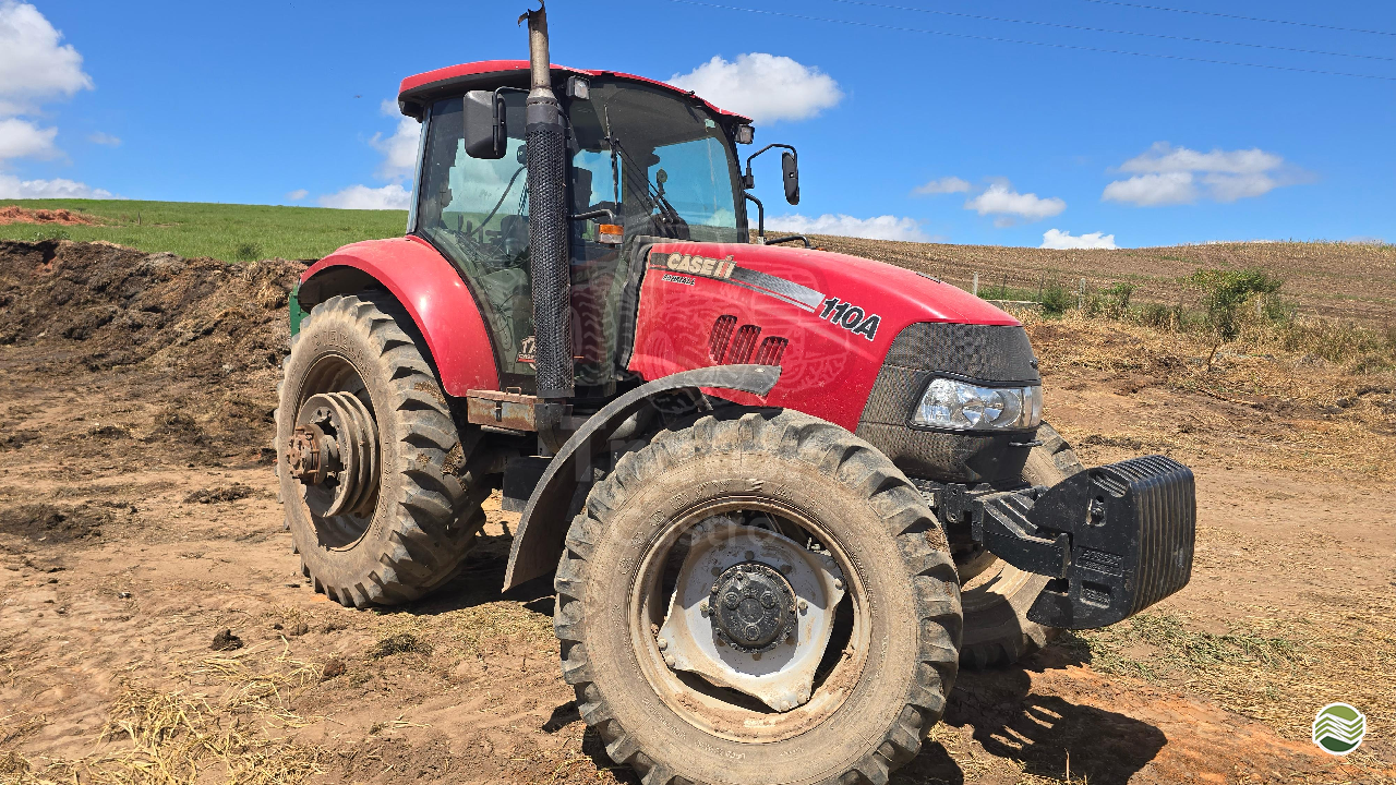 TRATOR CASE CASE Farmall 110 Tração 4x4 Trator Castro CASTRO PARANÁ PR